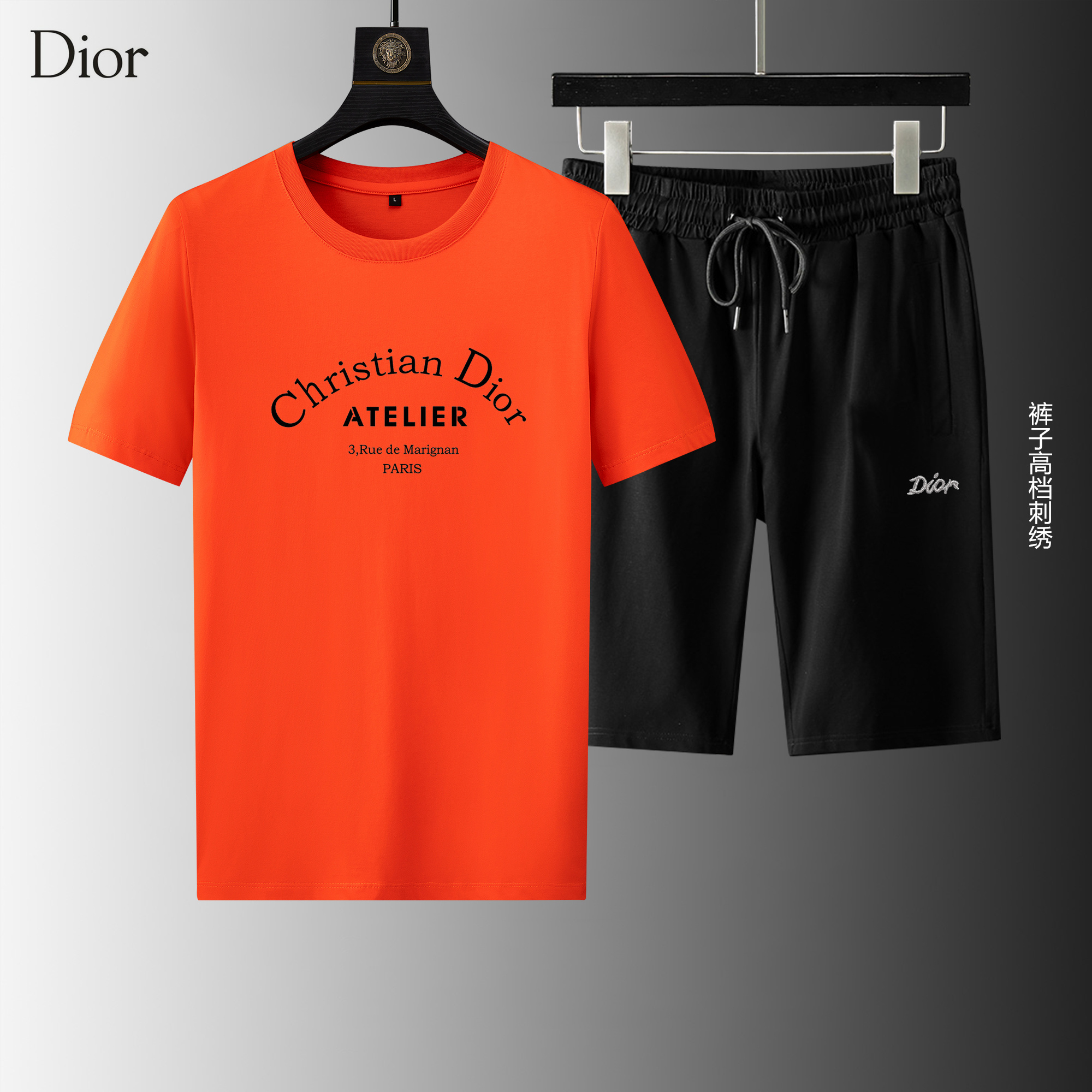 Christian Dior Short Suits